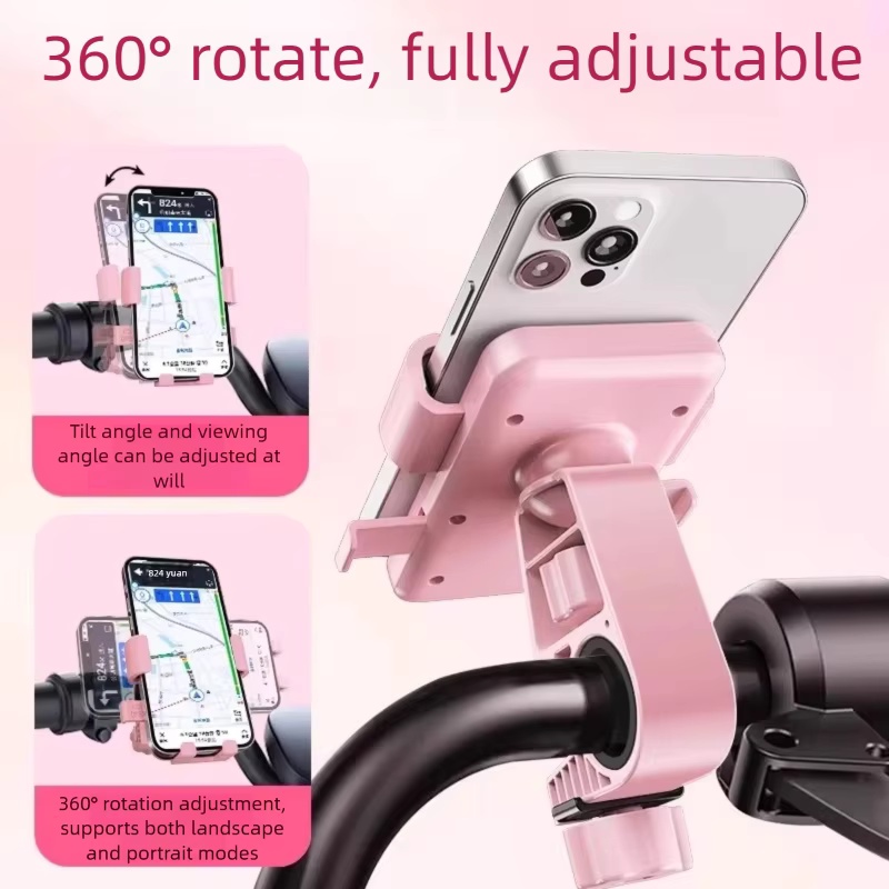Phone Holder - Supporto per telefono da moto, resistente
