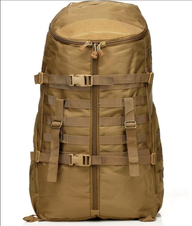 Phone Holder - NOVRA 65L Zaino da Escursionismo MOLLE