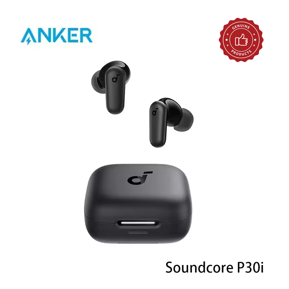 Wireless Charger - Auricolari Bluetooth Anker Soundcore P30i con