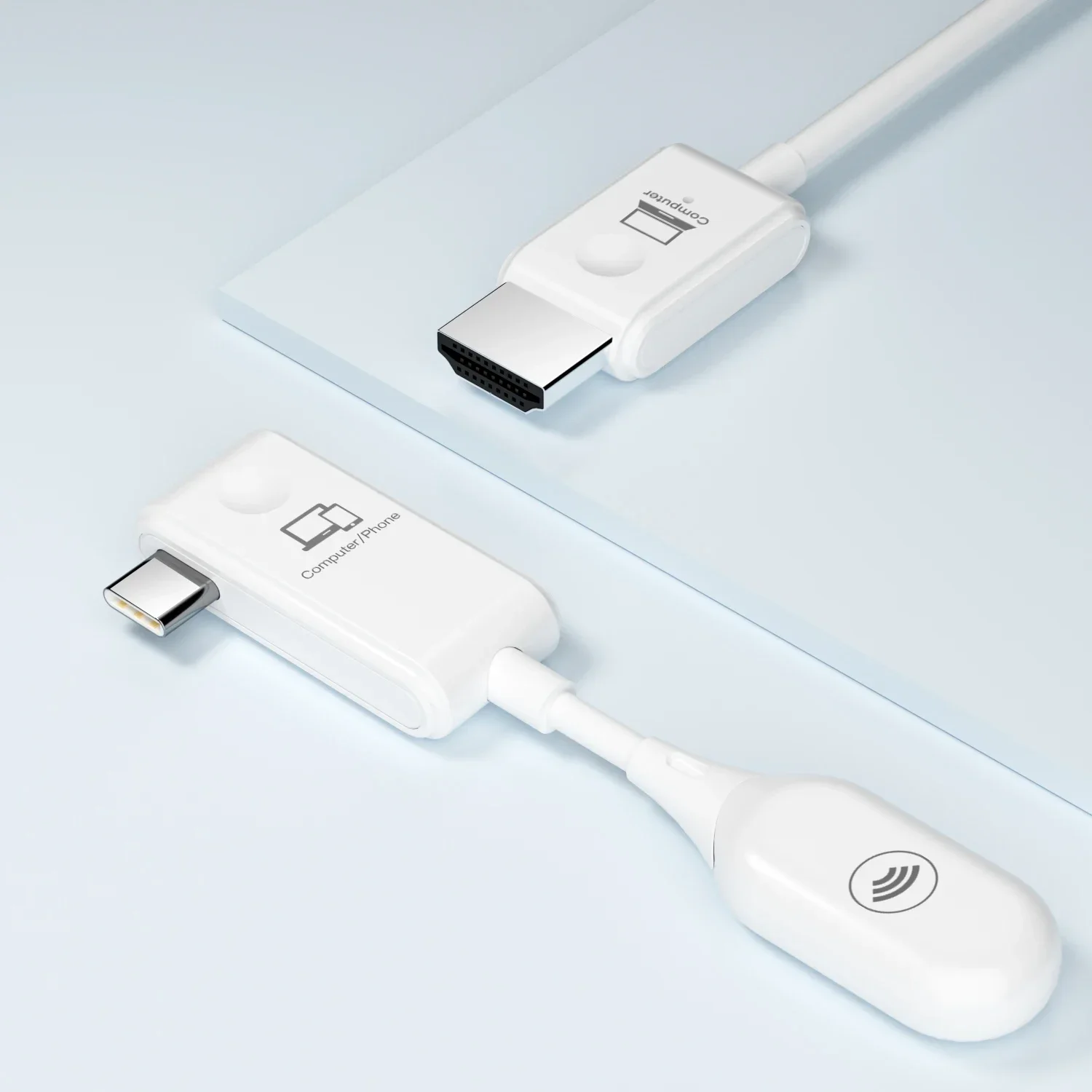 Hdmi Adapter - Cavo adattatore display per trasmettitore e