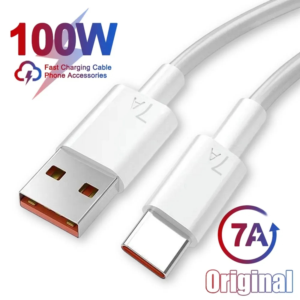 Huawei Mate 60 - 7A 100W Tipo C Cavo USB