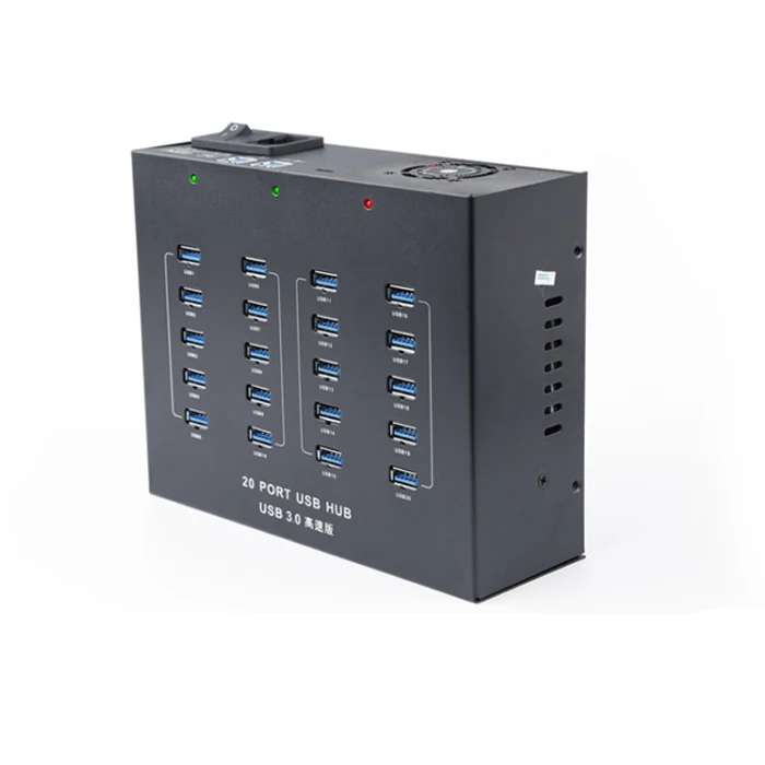 Usb Hub - Hub USB 3.0/3.0 Originale a-213 Sipolar