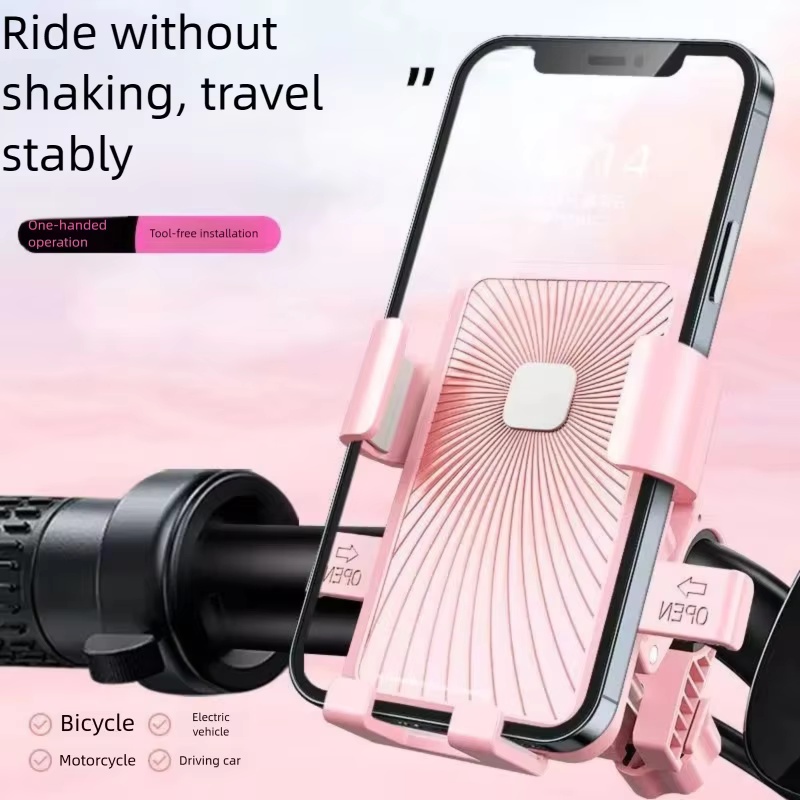 Supporto per telefono da moto, - Phone Holder recensione e prezzo