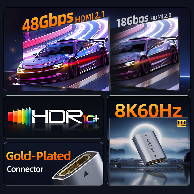 CABLETIME Convertitore compati - Hdmi Adapter recensione e prezzo