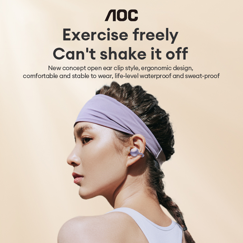 AOC ACD2544 Auricolari Bluetoo - Wireless Charger recensione e prezzo
