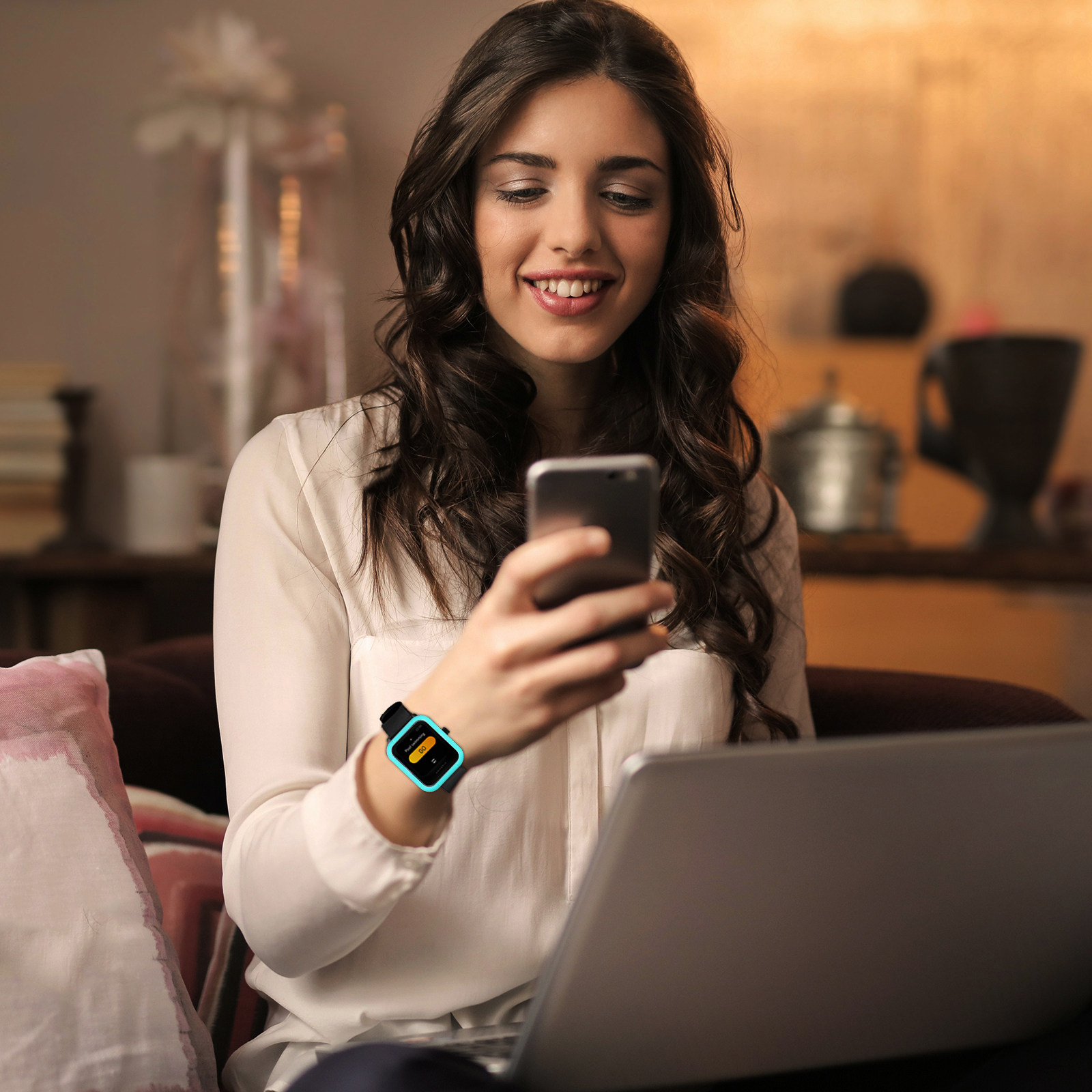 1 custodia protettiva per smar - Smart Watch recensione e prezzo