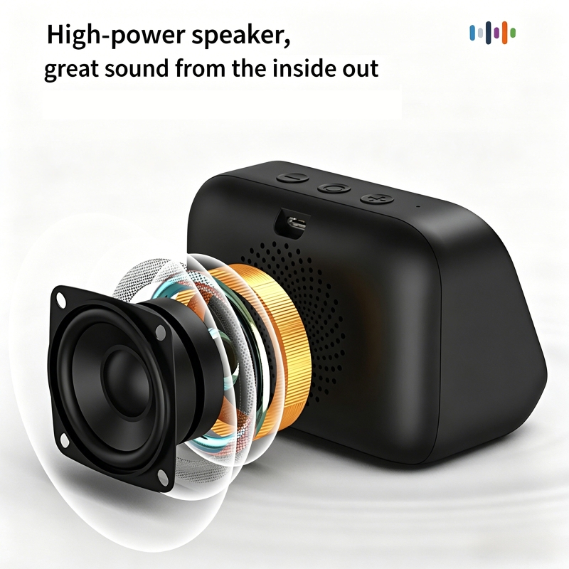 Altoparlante Bluetooth con Ass - Bluetooth Speaker recensione e prezzo