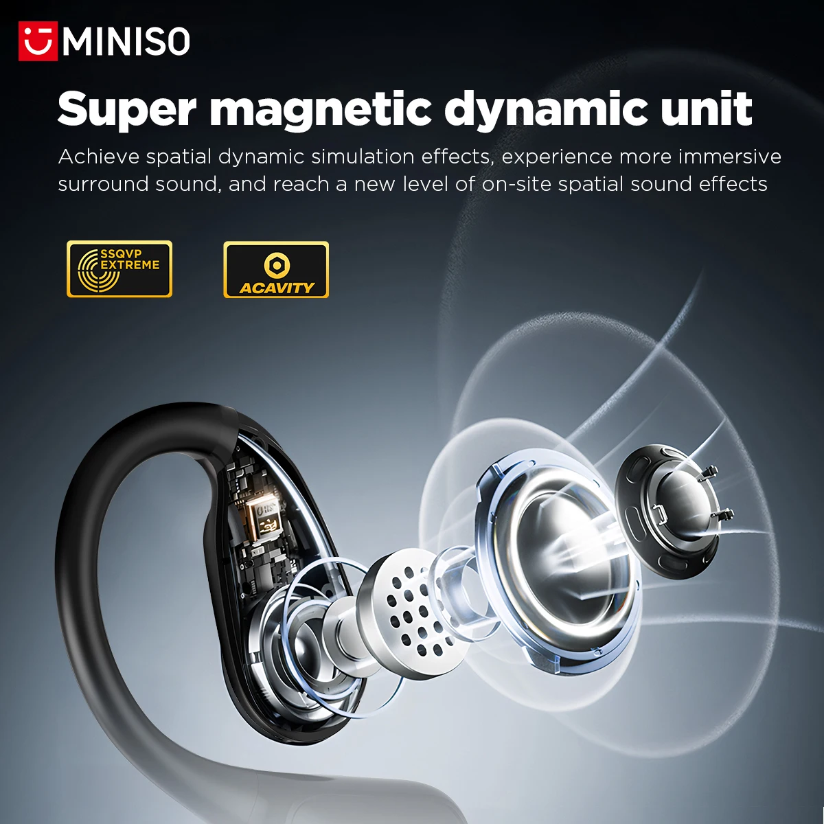 MINISO MS190: auricolari tradu - Headphones Wireless recensione e prezzo