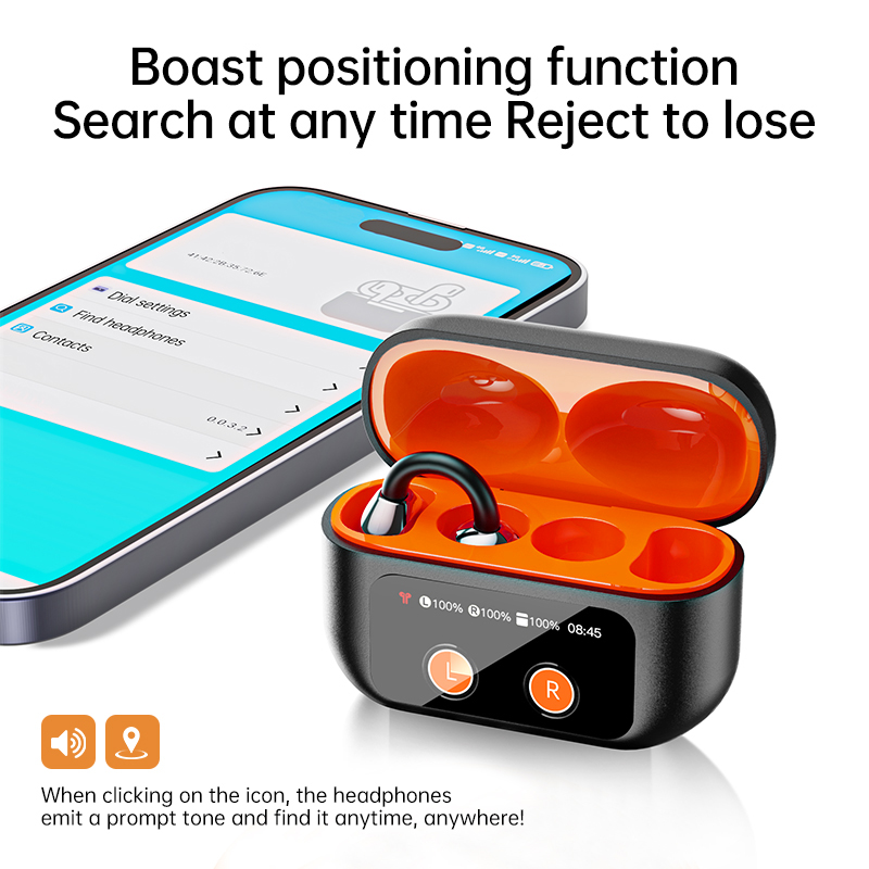 Cuffie per Traduzione AI Auric - Wireless Charger recensione e prezzo