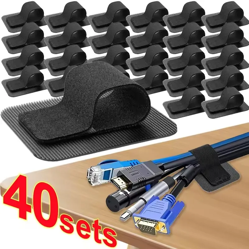 4-40 Set di sistemi per la ges - Cable Organizer recensione e prezzo