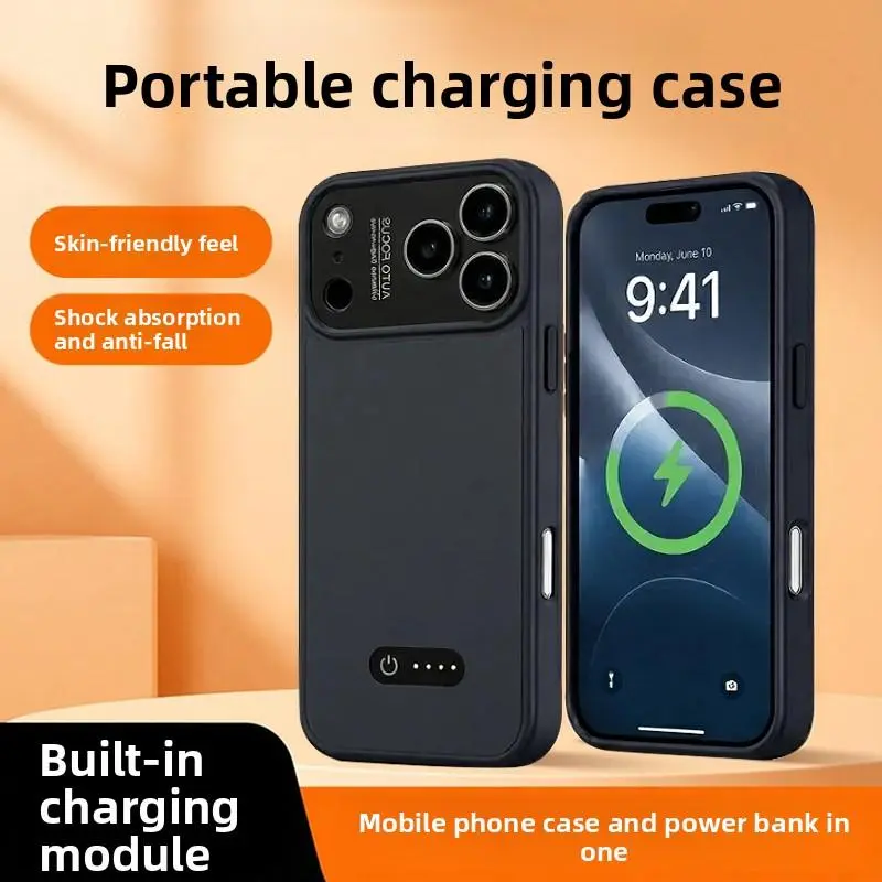 Custodia con batteria per iPho - Power Bank recensione e prezzo