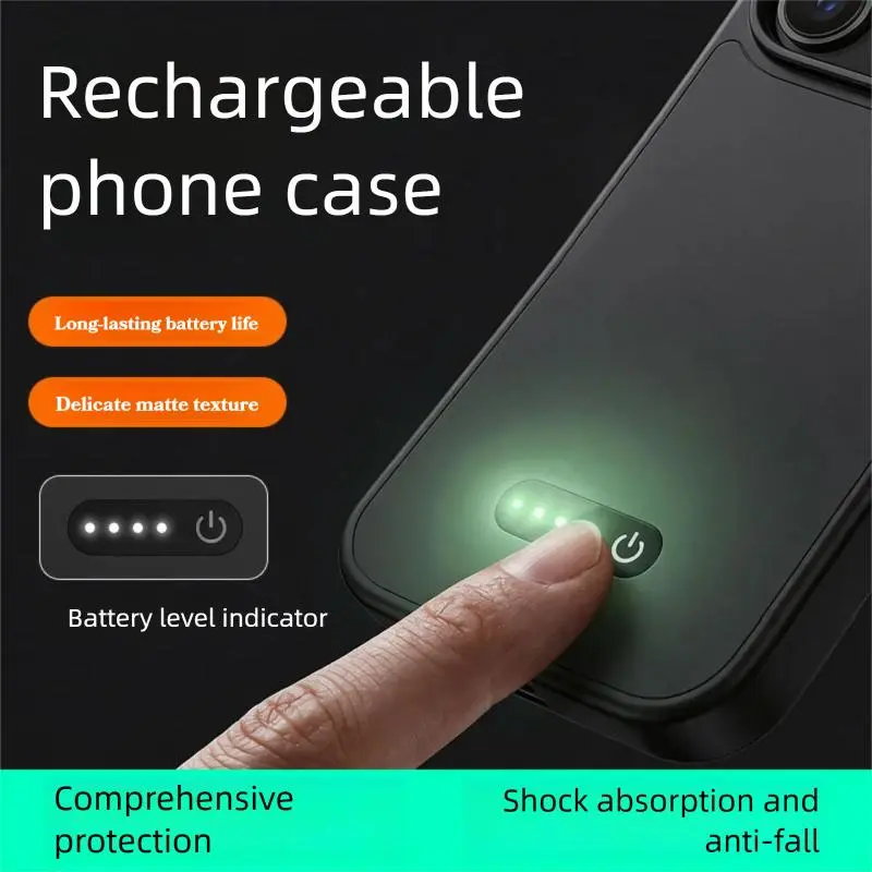 Custodia con batteria per iPho - Power Bank recensione e prezzo