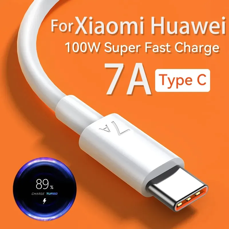 7A 100W Tipo C Cavo USB Cavo d - Huawei Mate 60 recensione e prezzo