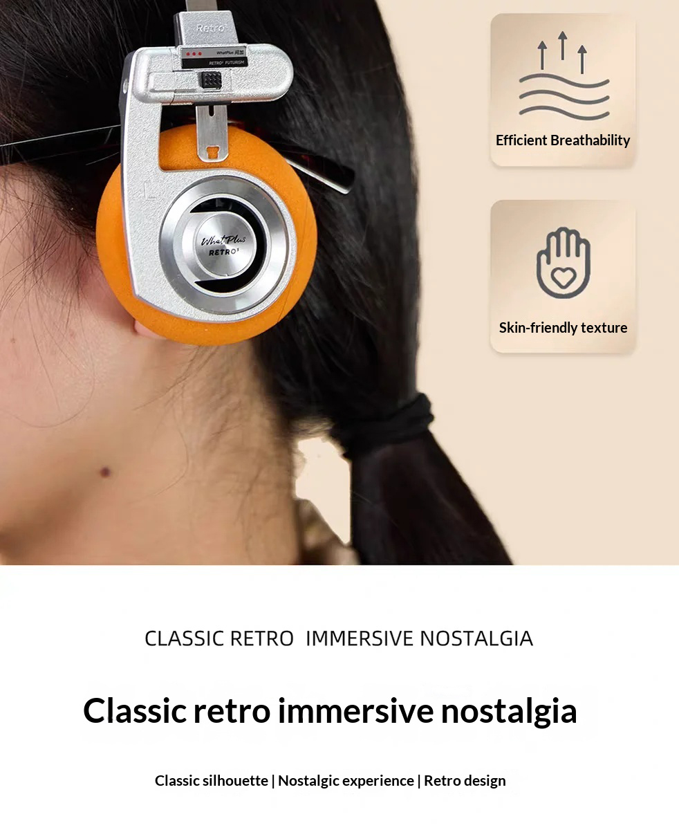Cuffie Bluetooth 2026 WhatPlus - Headphones Wireless recensione e prezzo