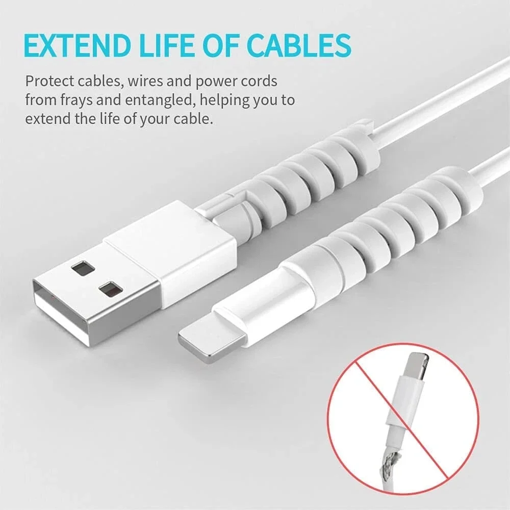 20-1 Pezzi Protettore Cavi Avv - Cable Organizer recensione e prezzo