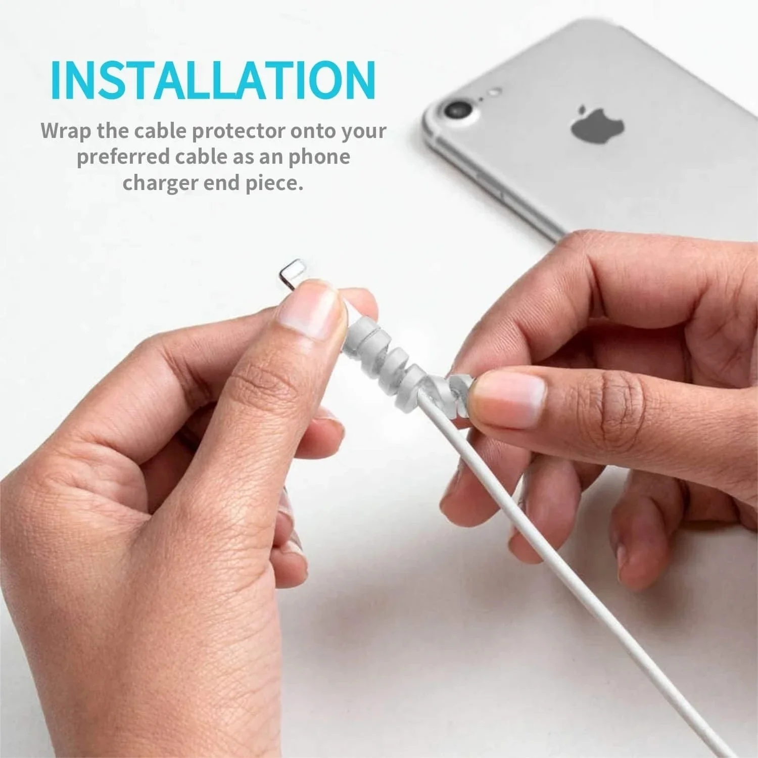 20-1 Pezzi Protettore Cavi Avv - Cable Organizer recensione e prezzo