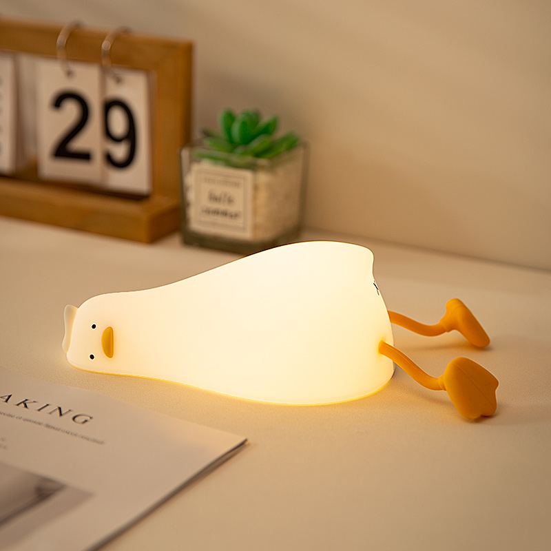 Lampada Notturna a Forma di An - Phone Holder recensione e prezzo