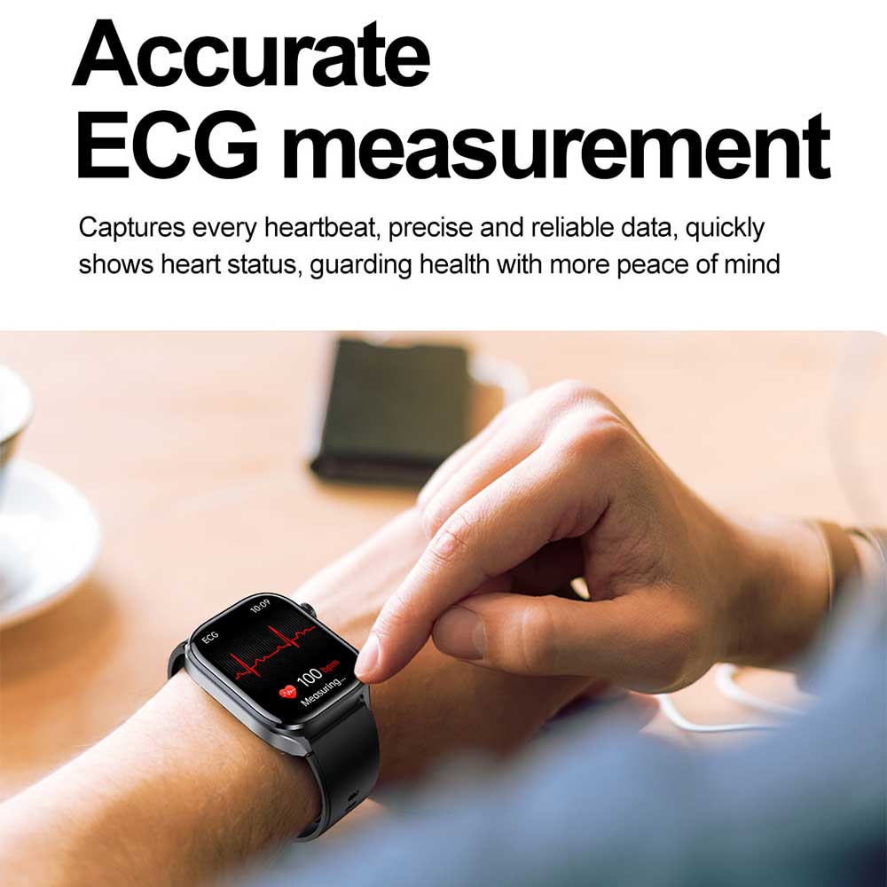 2026 Smartwatch Fitness Tracke - Smart Watch recensione e prezzo