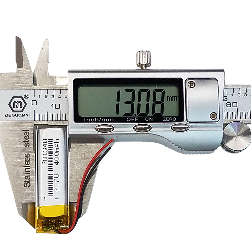 Batteria ai polimeri di litio  - Electronics And Gadgets Ce recensione e prezzo