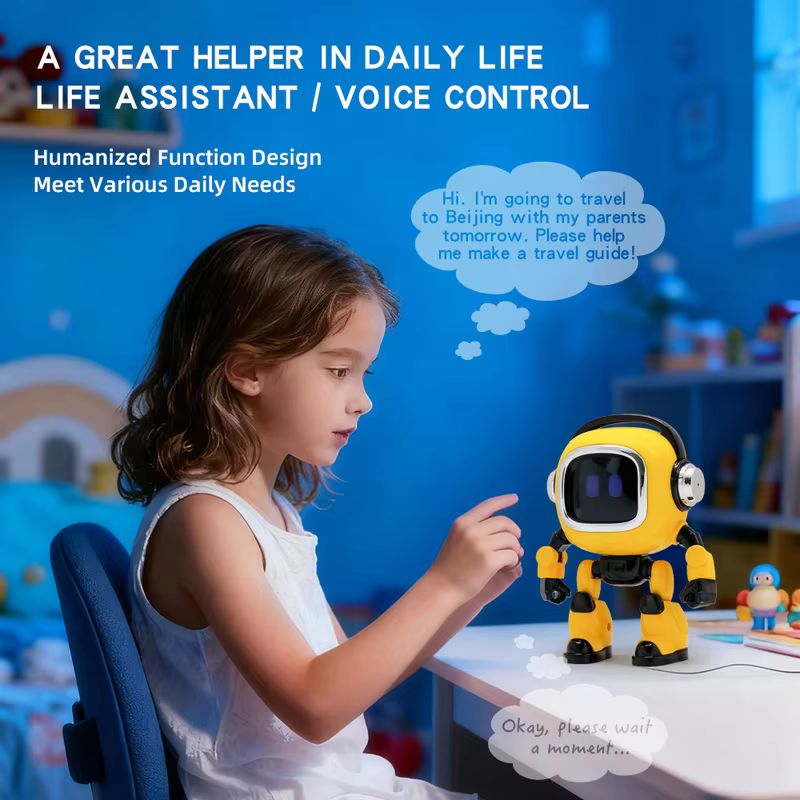 Robot educativo intelligente c - Power Bank recensione e prezzo