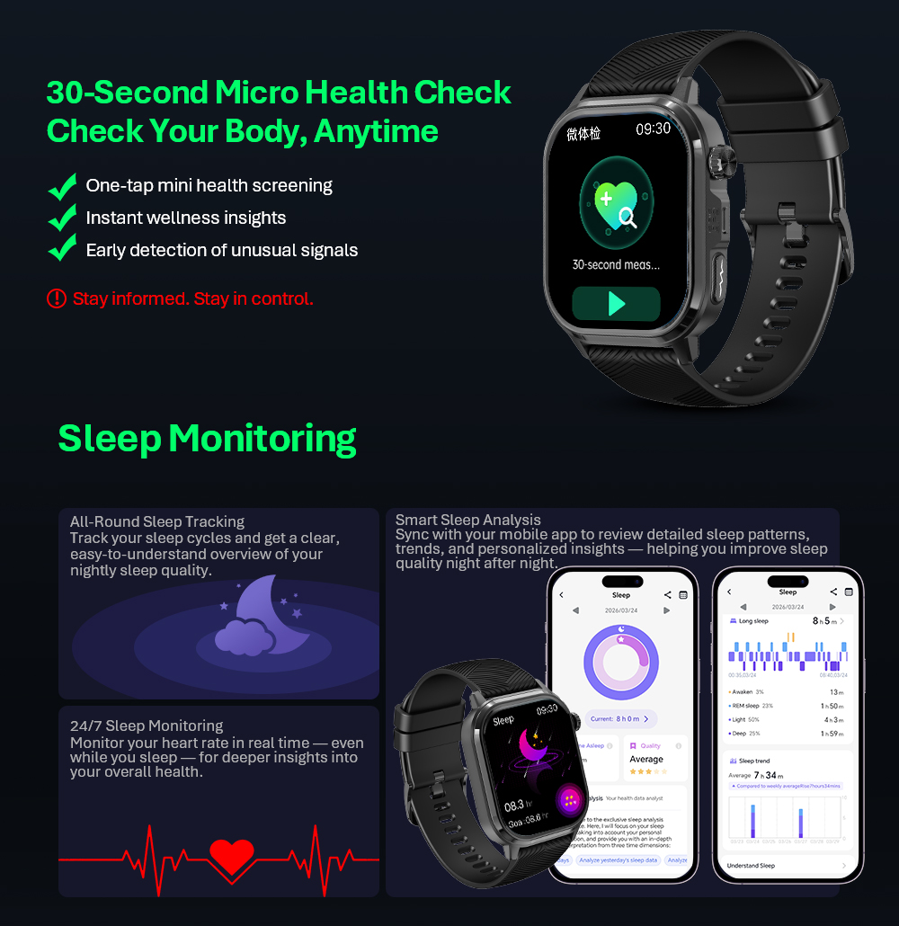 VALDUS CARDIGO Smartwatch per  - Smart Watch recensione e prezzo