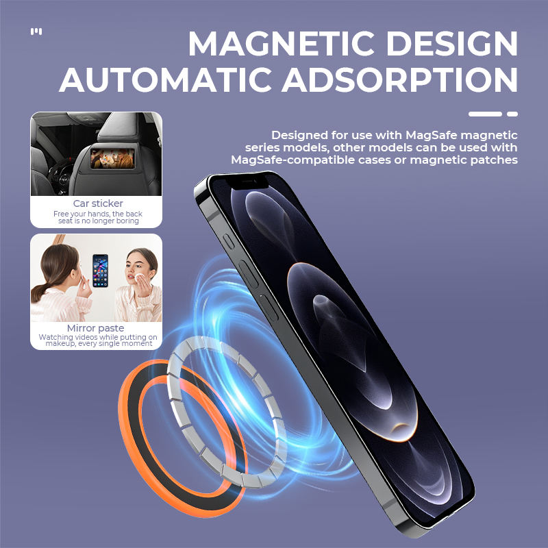 Per Magsafe Forte anello magne - Usb Charger recensione e prezzo