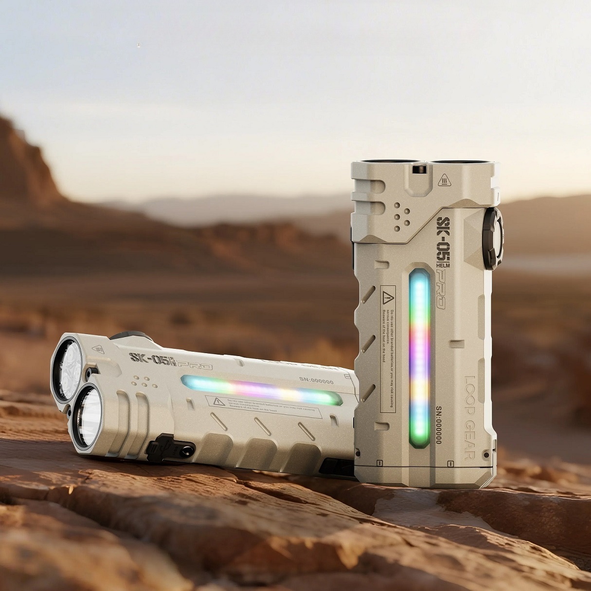 Torcia LED Piana Multifunziona - Power Bank recensione e prezzo