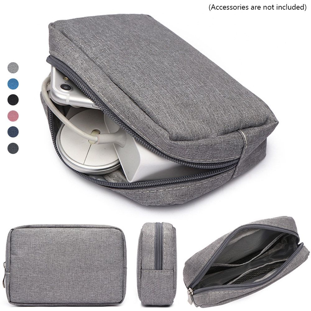 Borsa Organizer Portatile USB  - Cable Organizer recensione e prezzo