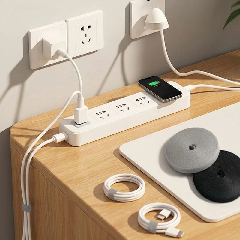 Organizzatore di cavi, nastro  - Cable Organizer recensione e prezzo