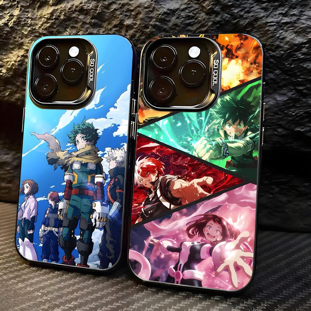 Cover per telefono My Hero Aca - Usb Charger recensione e prezzo