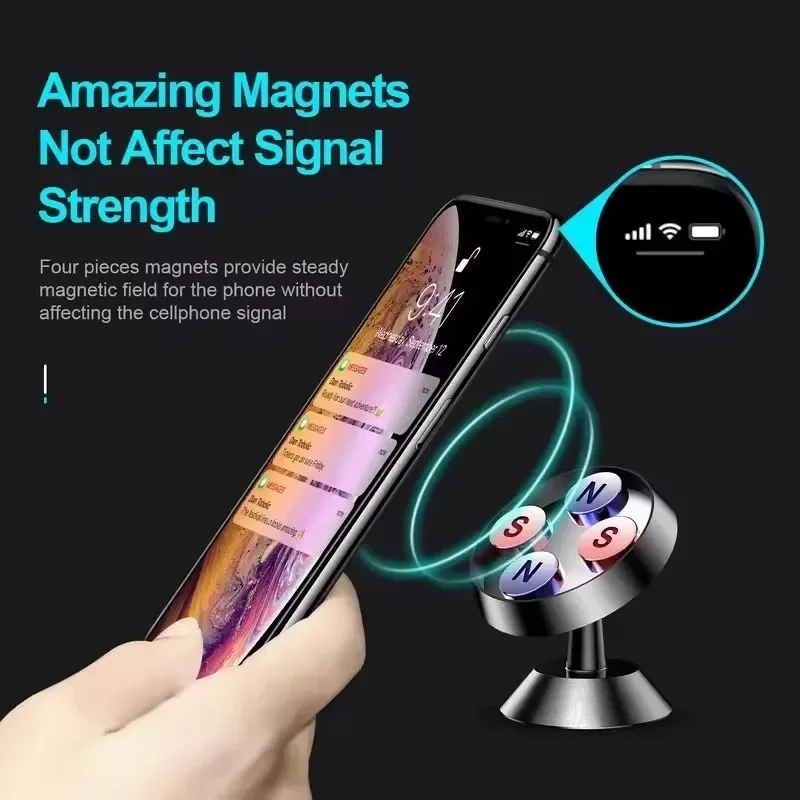 Supporto Magnetico per Telefon - Usb Charger recensione e prezzo