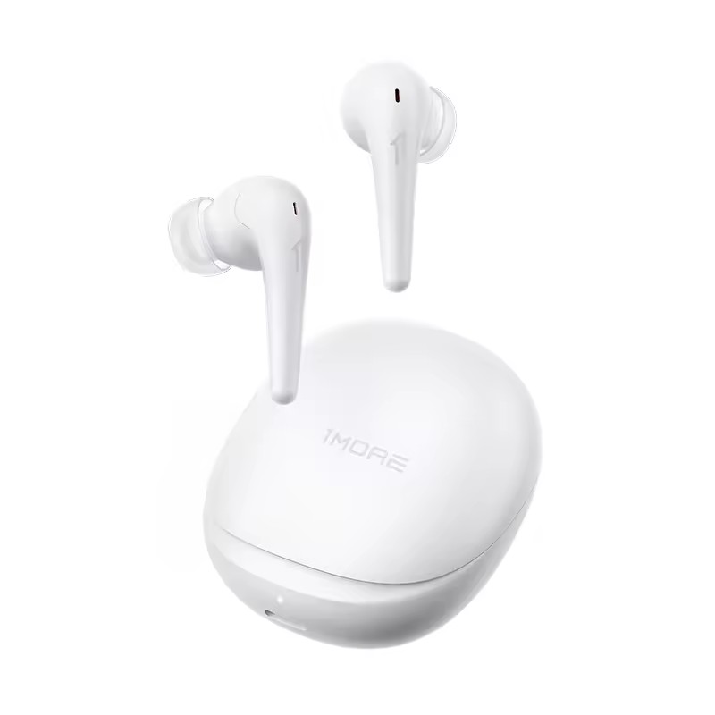 Auricolari 1MORE Aero con Canc - Wireless Charger recensione e prezzo