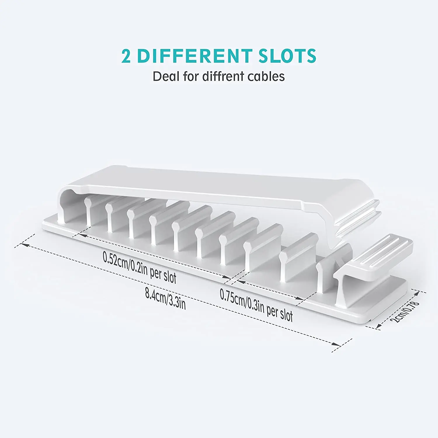 Organizzatore di Cavi, Gestion - Cable Organizer recensione e prezzo