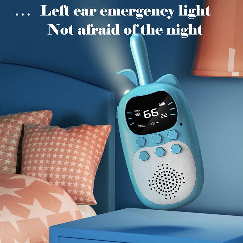 Walkie Talkie per bambini, set - Electronics Gadgets For Gift recensione e prezzo