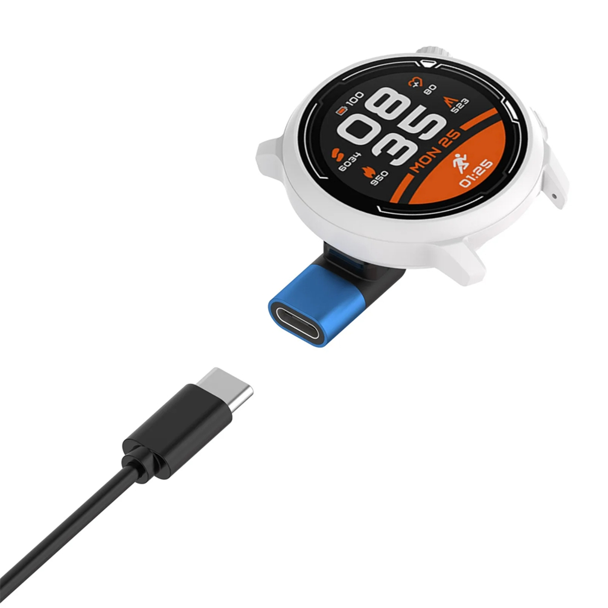 Adattatore ABNJ per smartwatch - Smart Watch recensione e prezzo