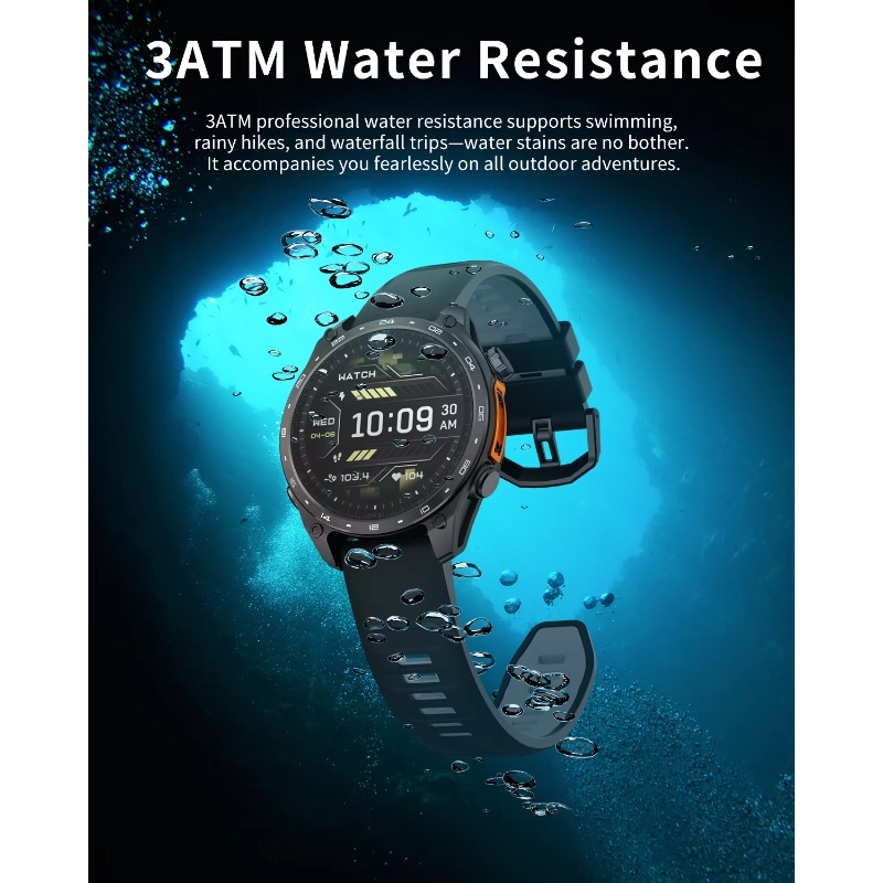 Smartwatch HD300PRO di Alta Qu - Smart Watch recensione e prezzo