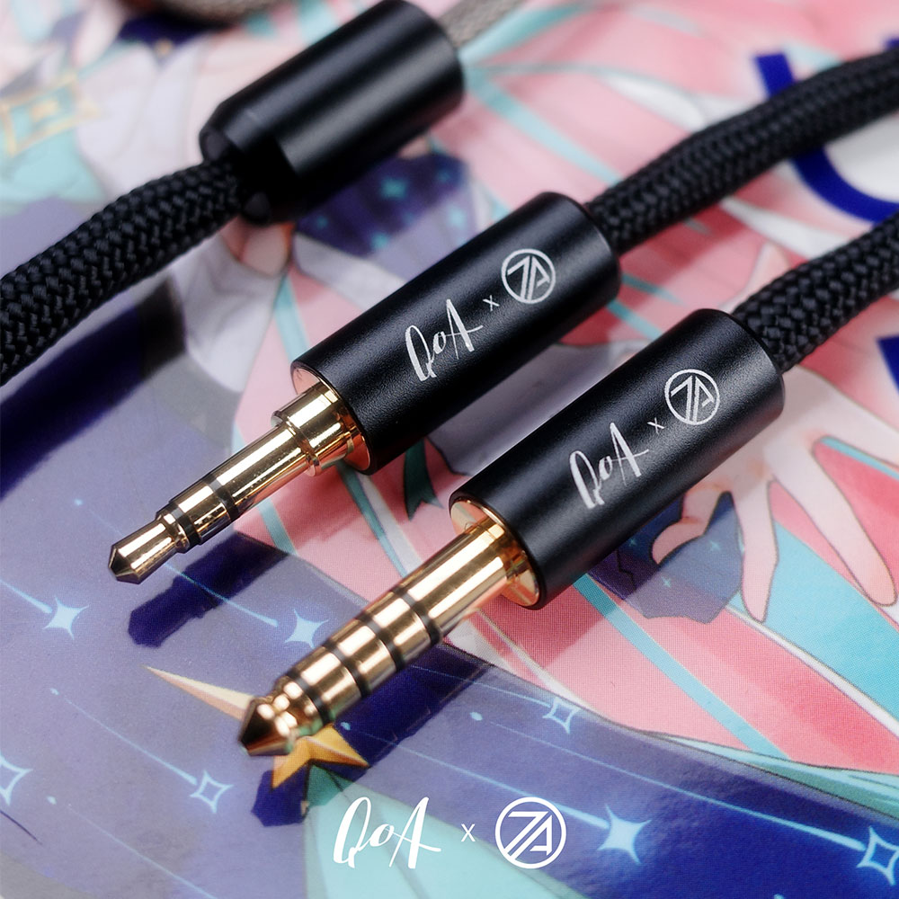Nuove Cuffie QoA X 7th Acousti - Headphones Wireless recensione e prezzo