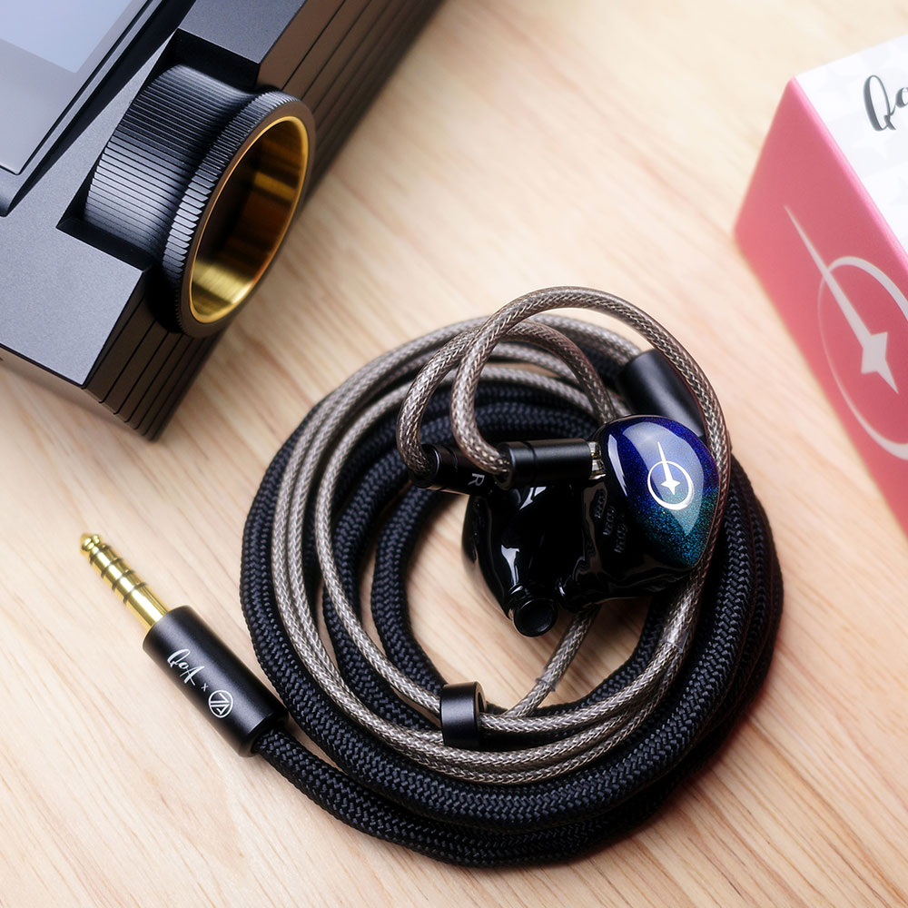 Nuove Cuffie QoA X 7th Acousti - Headphones Wireless recensione e prezzo